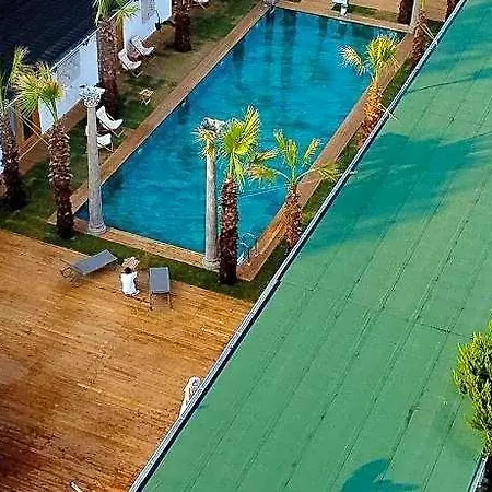 Szálloda Buka Fethiye 5*