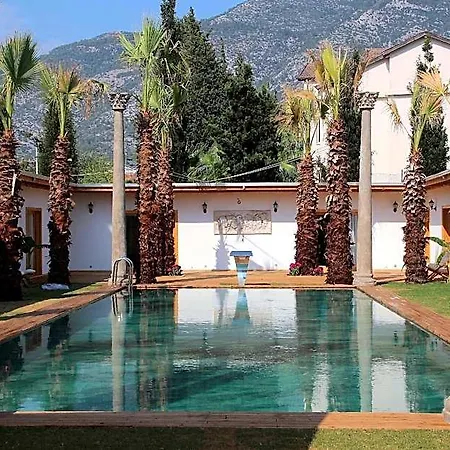 Szálloda Buka Fethiye
