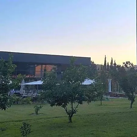 Szálloda Buka Fethiye